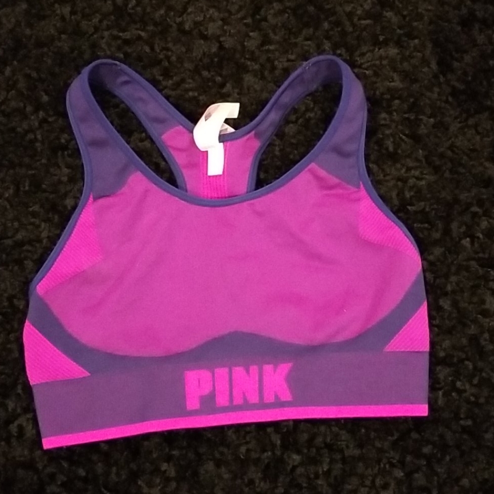 Victoria's Secret PINK sports bra